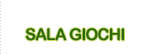 SALA GIOCHI